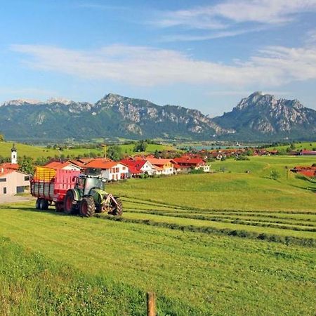 Ferienwohnung Allgaeu - Fuessen Exteriör bild