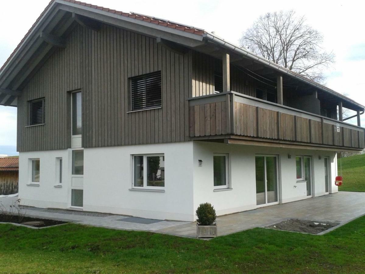 Ferienwohnung Allgaeu - Fuessen Exteriör bild