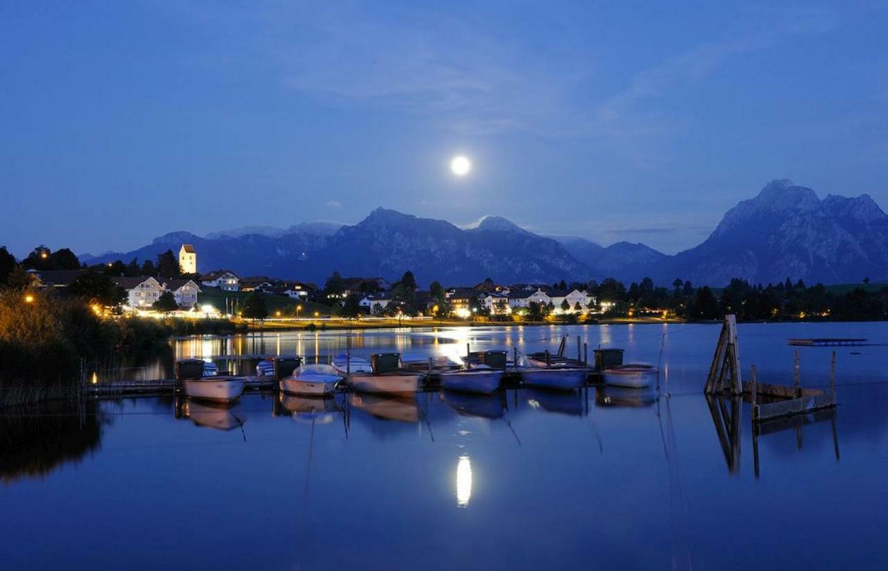 Ferienwohnung Allgaeu - Fuessen Exteriör bild