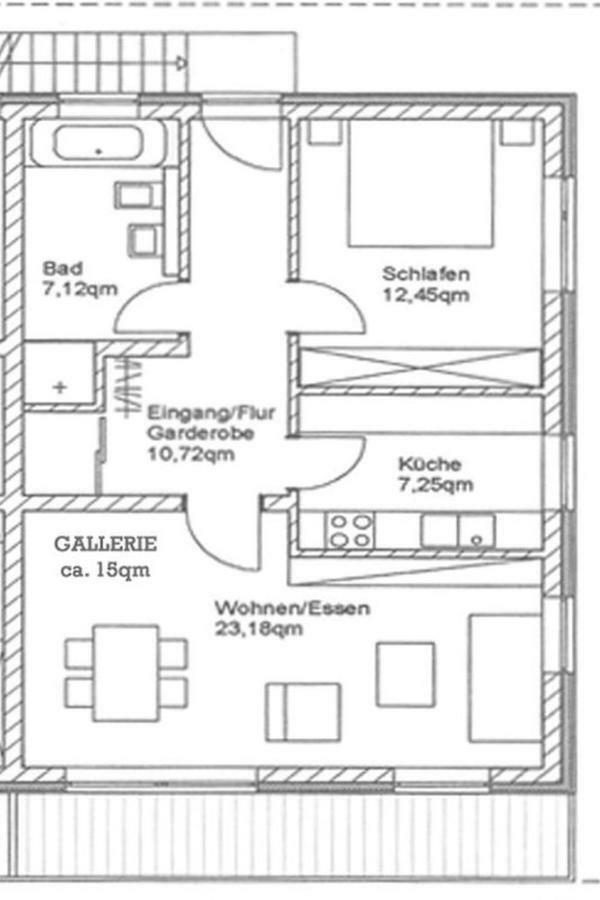 Ferienwohnung Allgaeu - Fuessen Exteriör bild